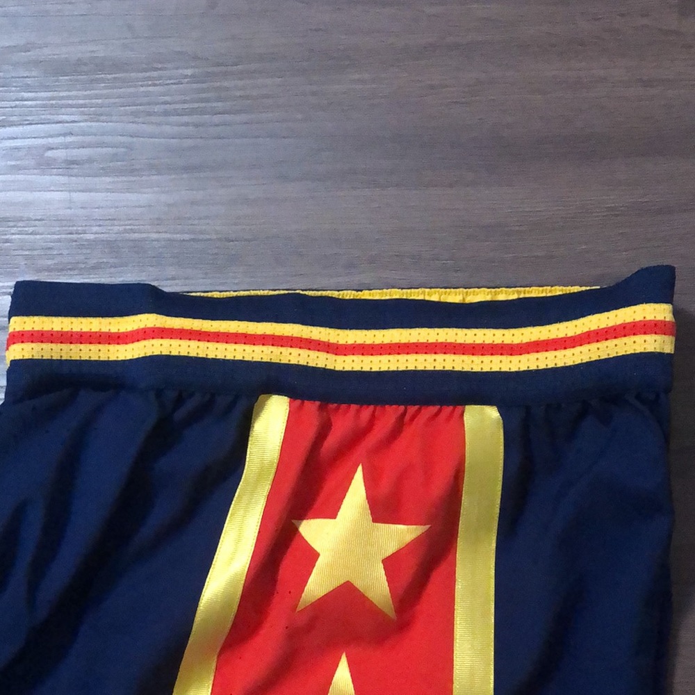 Adidas Authentic McDonald’s All-American Game Shorts - Picture 6 of 7